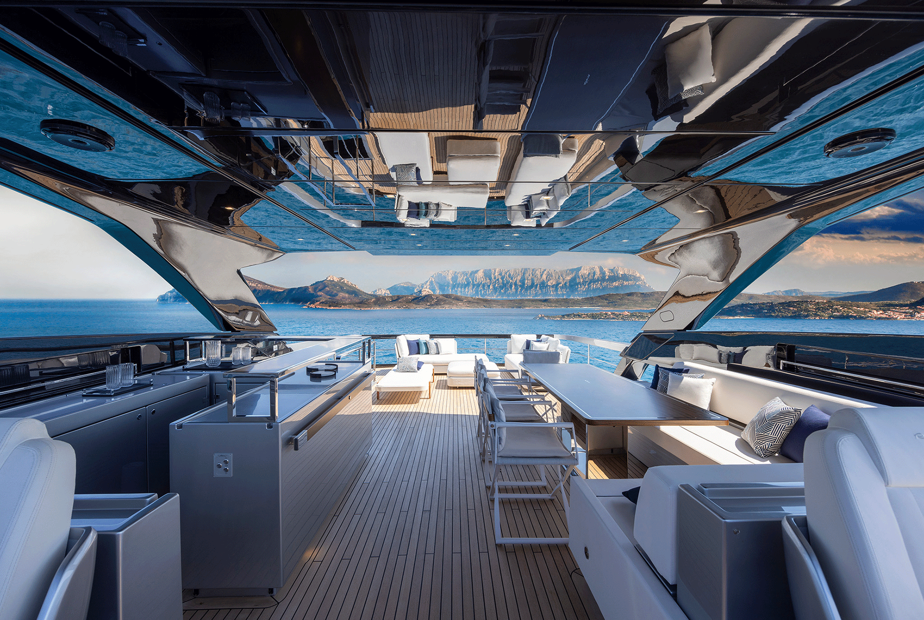 RIVA 102 CORSARO SUPER 